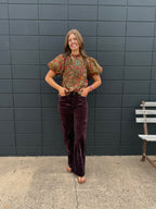 Velvet Top