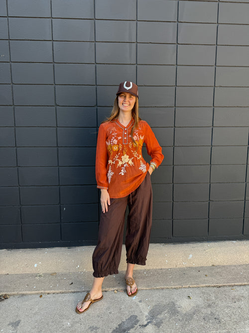 Benita Blouse