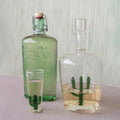 Cactus Decanter