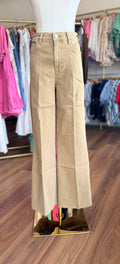 Fiona Khaki Pants