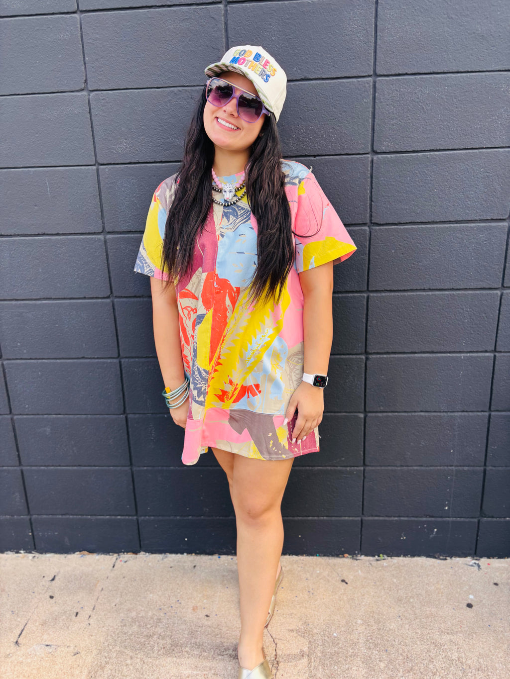 Let's Kick It Dress