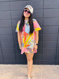 Let's Kick It Dress