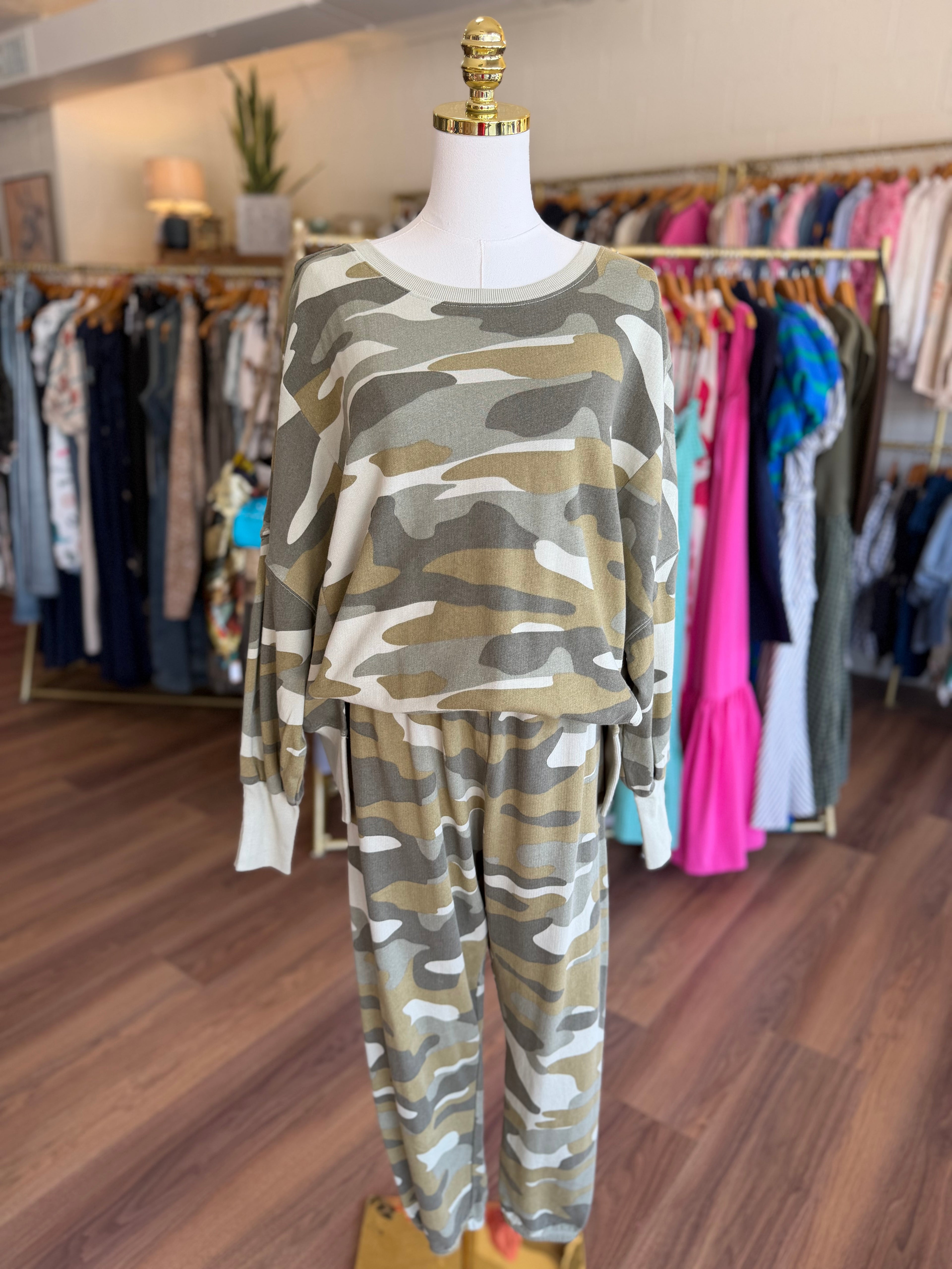 Preston Riviera Camo