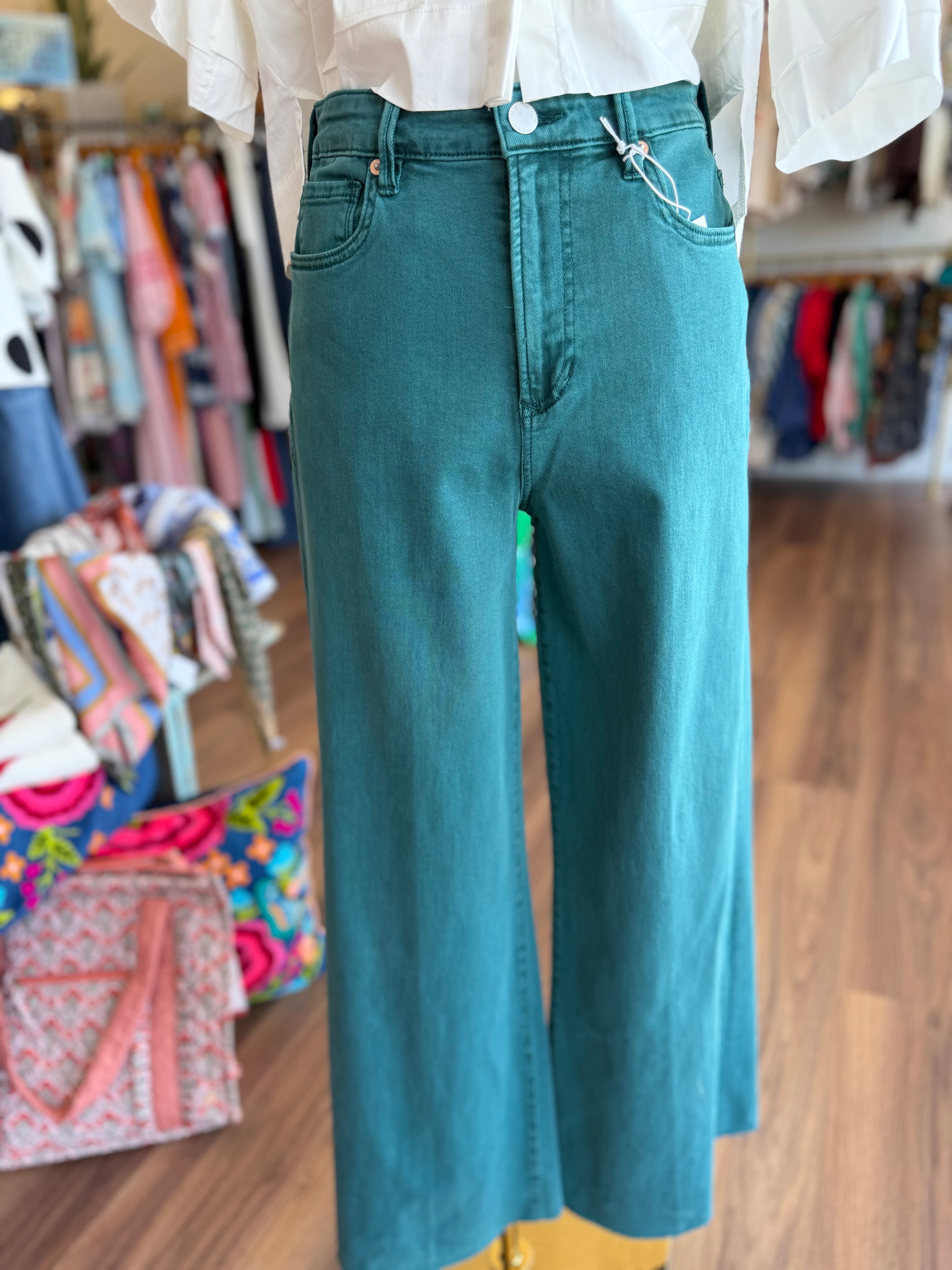 Fiona Mediterranea Wide Leg