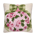 Cottage Charm Ornament Pillow