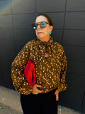 Brown Axis Jacket