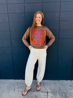 Peace and Quiet Sweatshirt