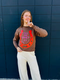 Peace and Quiet Sweatshirt