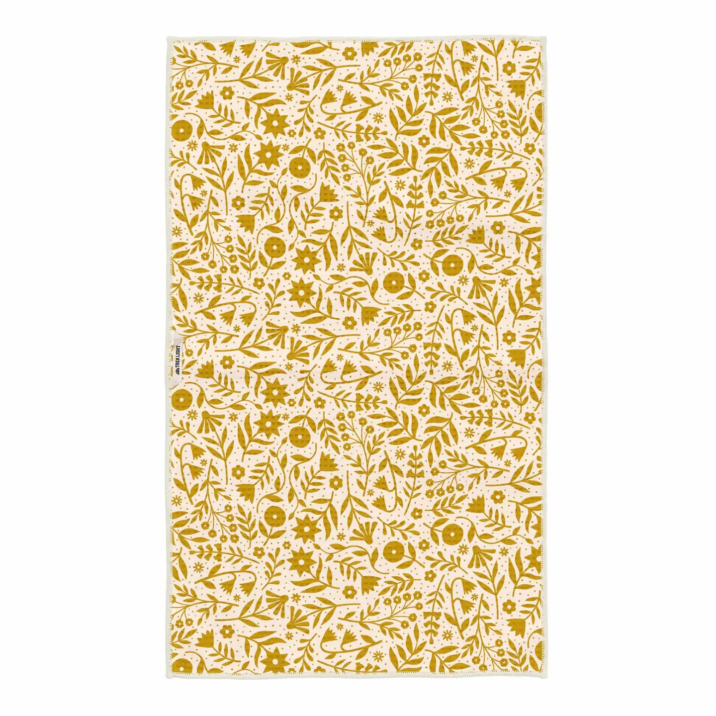 Meadow Flowers Kitchen Towel