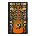 Dinner Music Kitchen Tea Towel