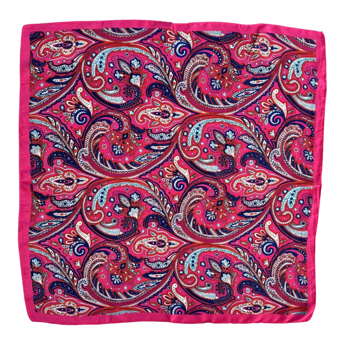 Classic Western Bandana Scarf