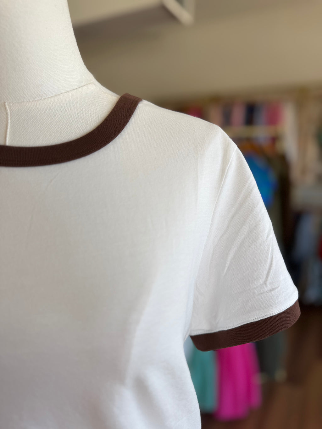 Unity Ringer Tee