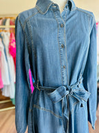 Lightweight Navy Coat