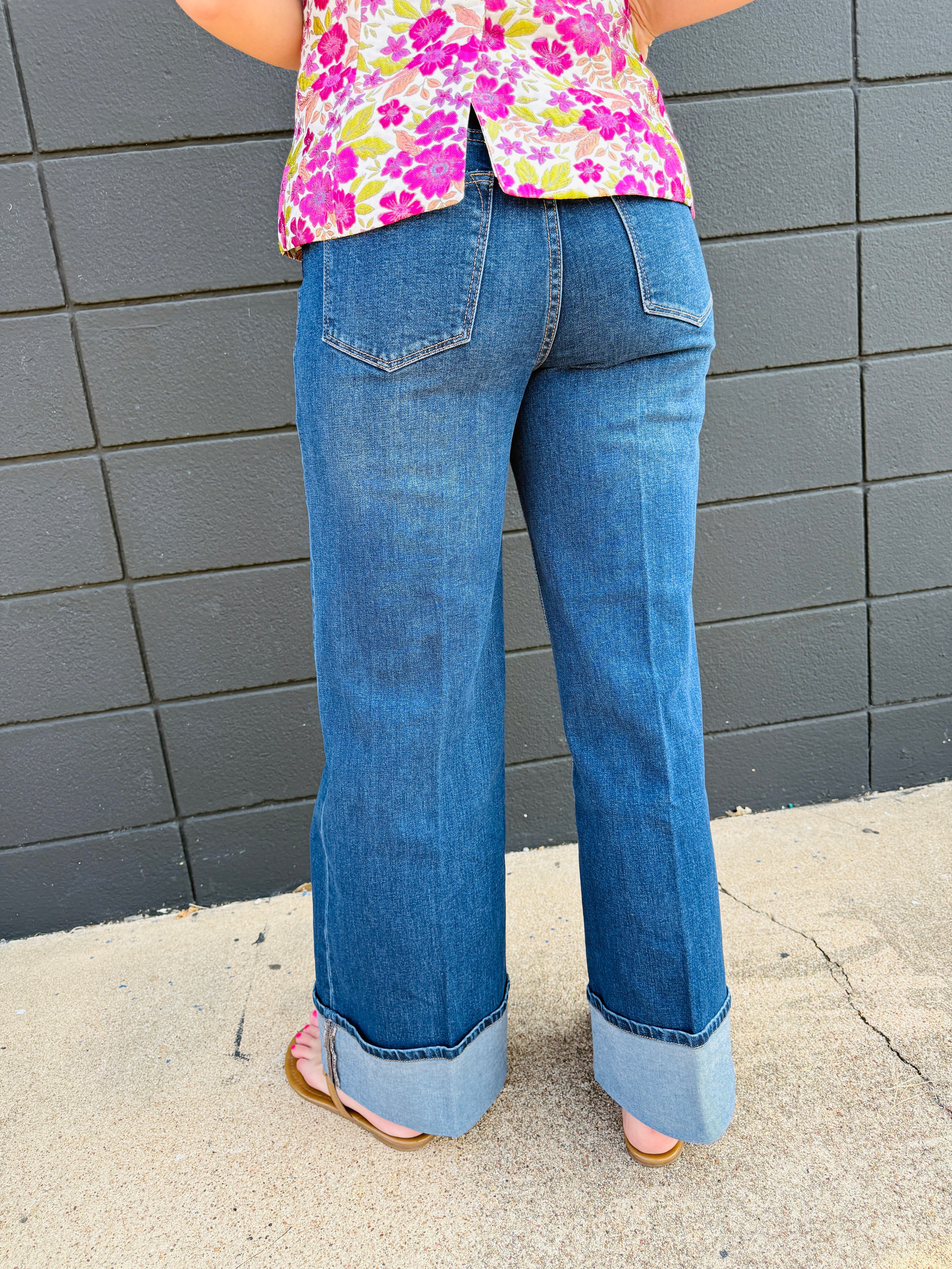 Fiona Jean Wide Leg