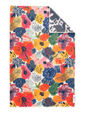 Reversible Wildflower Rodeo Hand Towel