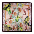 Butterfly Print Scarf