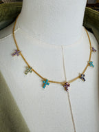 Multi Cross Necklace