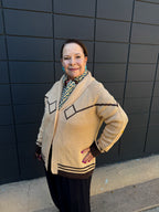 Star and Horse Cardigan