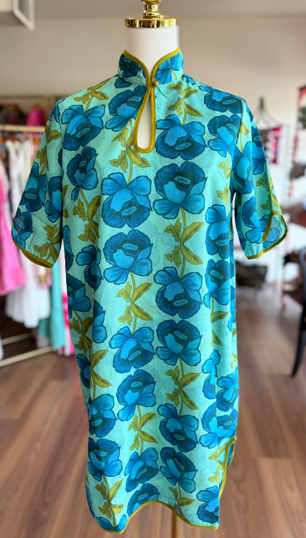 Lissie Mini Dress