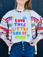 This Little Life Graphic Tee