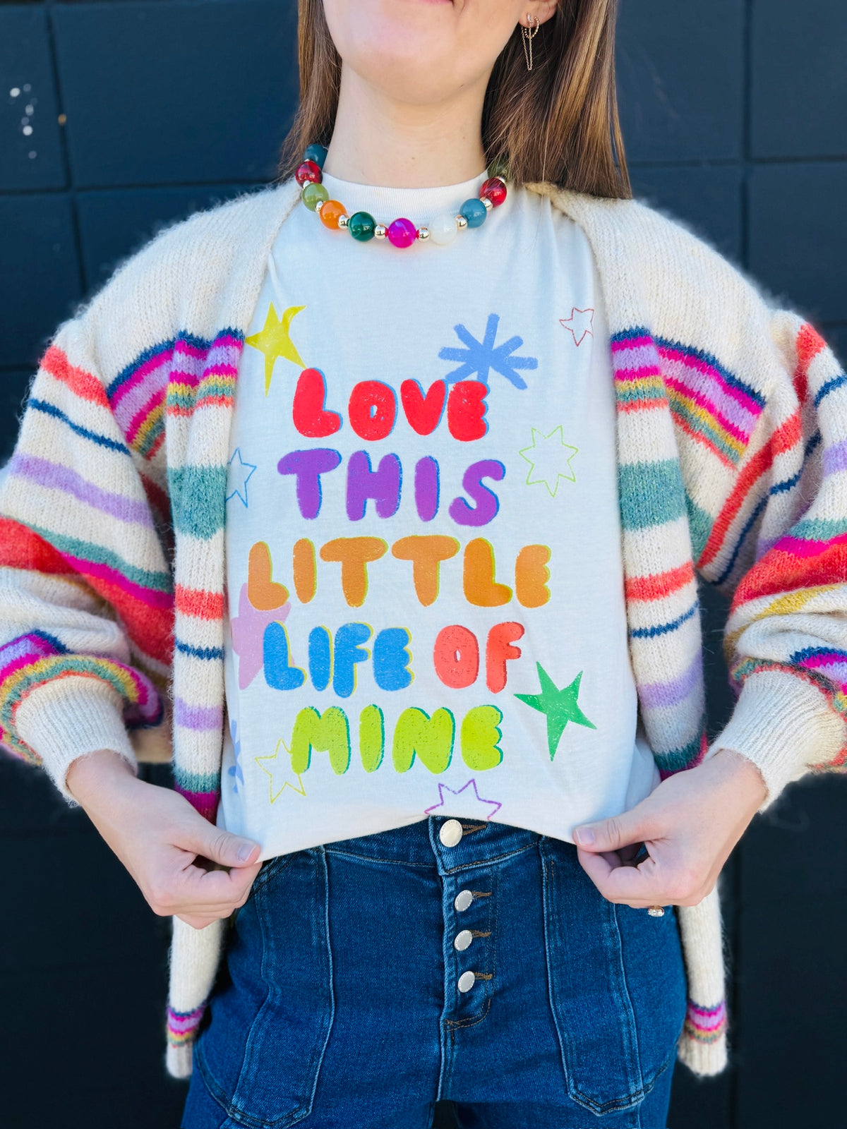 This Little Life Graphic Tee
