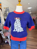 Dalmatian Sweater