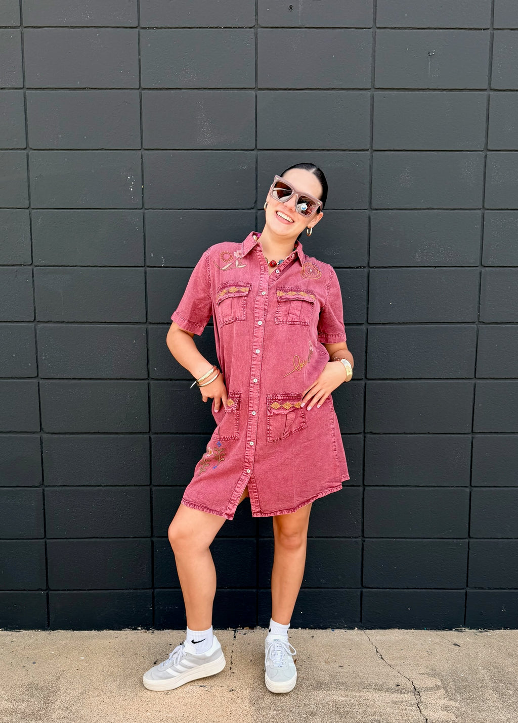 Deja Dress