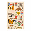 Texas Kitchen Towel