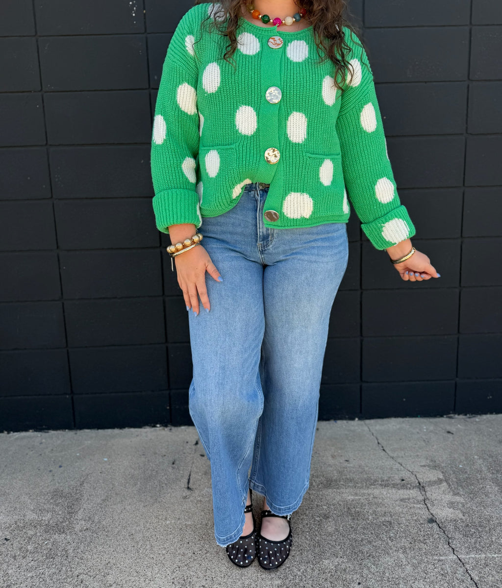 Polkadot Sweater