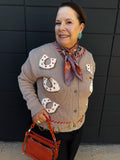 Horseshoe Cardigan