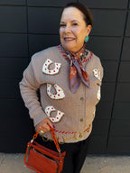 Horseshoe Cardigan