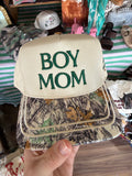 Boy Mom Cap