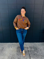 MOTHER! Multicolored Sweatshirt