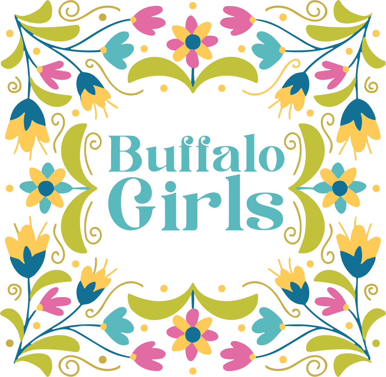 Buffalo Girls
