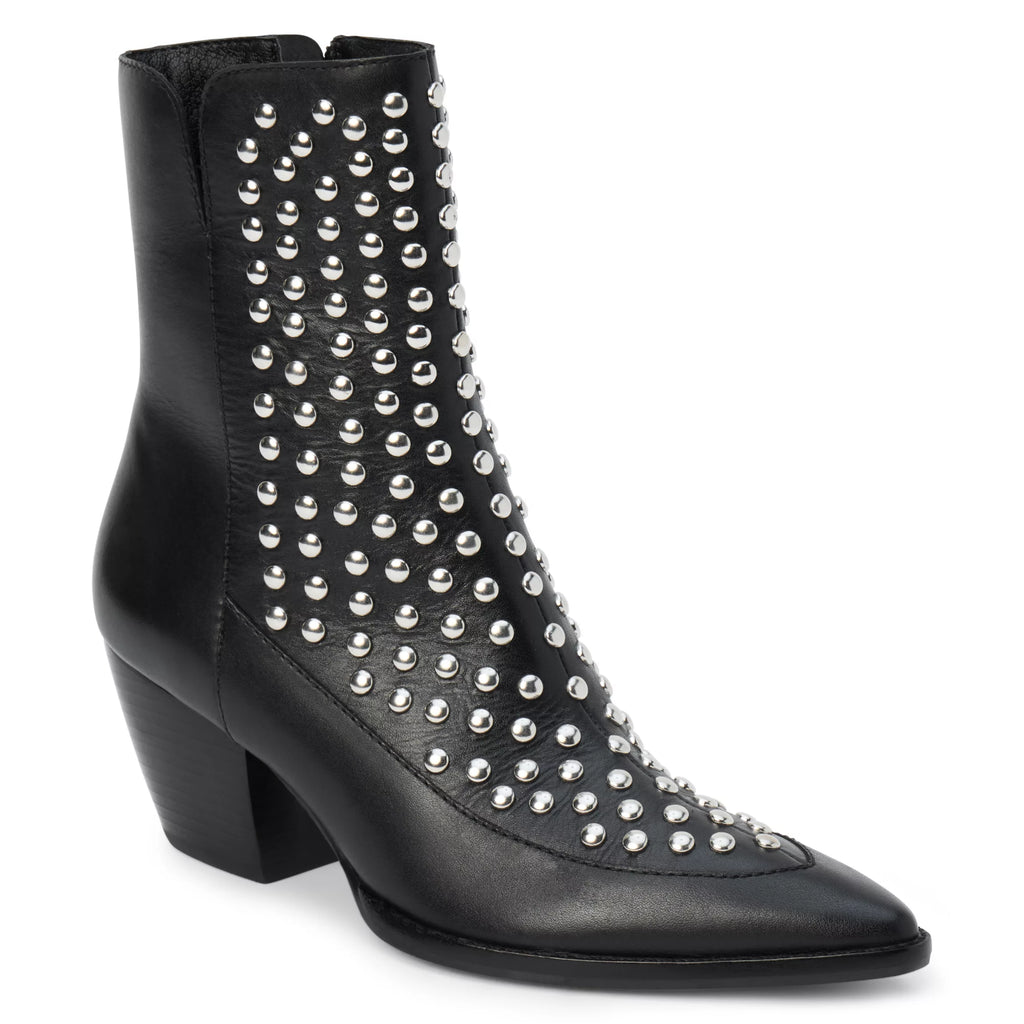 Margaret Tobacco Bootie