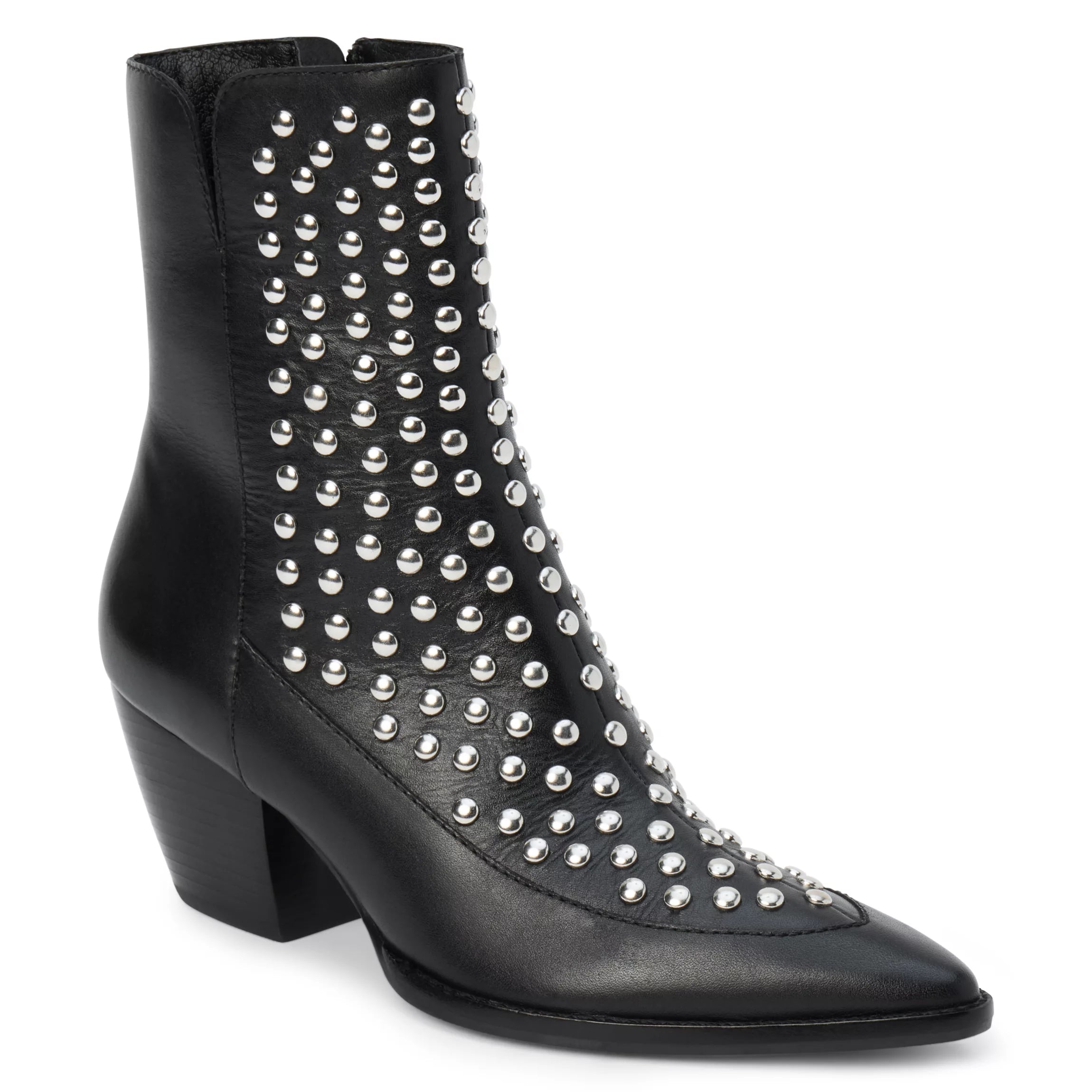 Margaret Tobacco Bootie