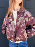 Floral Jacket