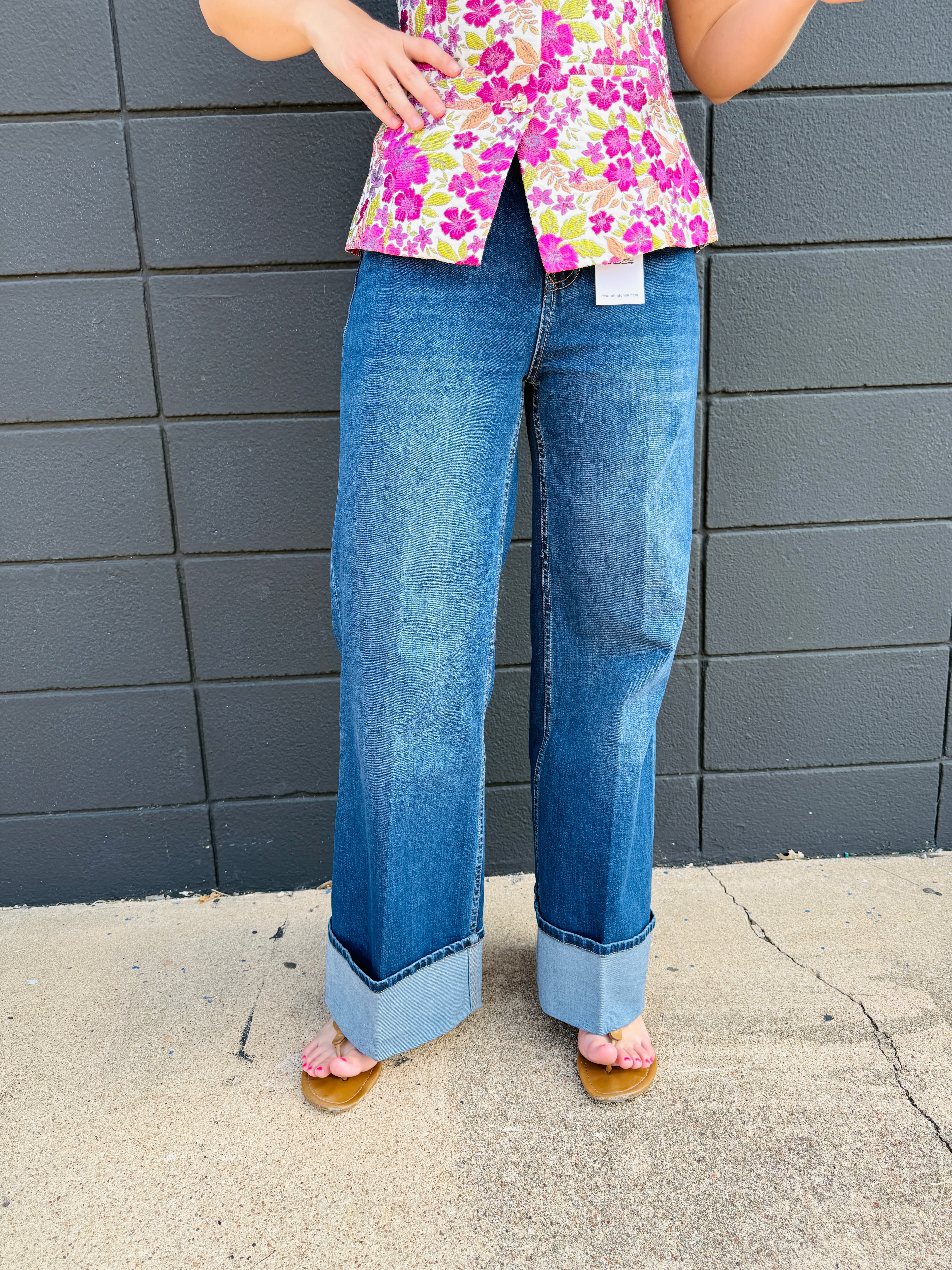 Fiona Jean Wide Leg