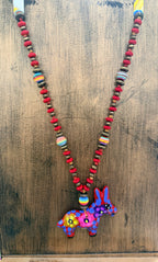 Donkey Necklace