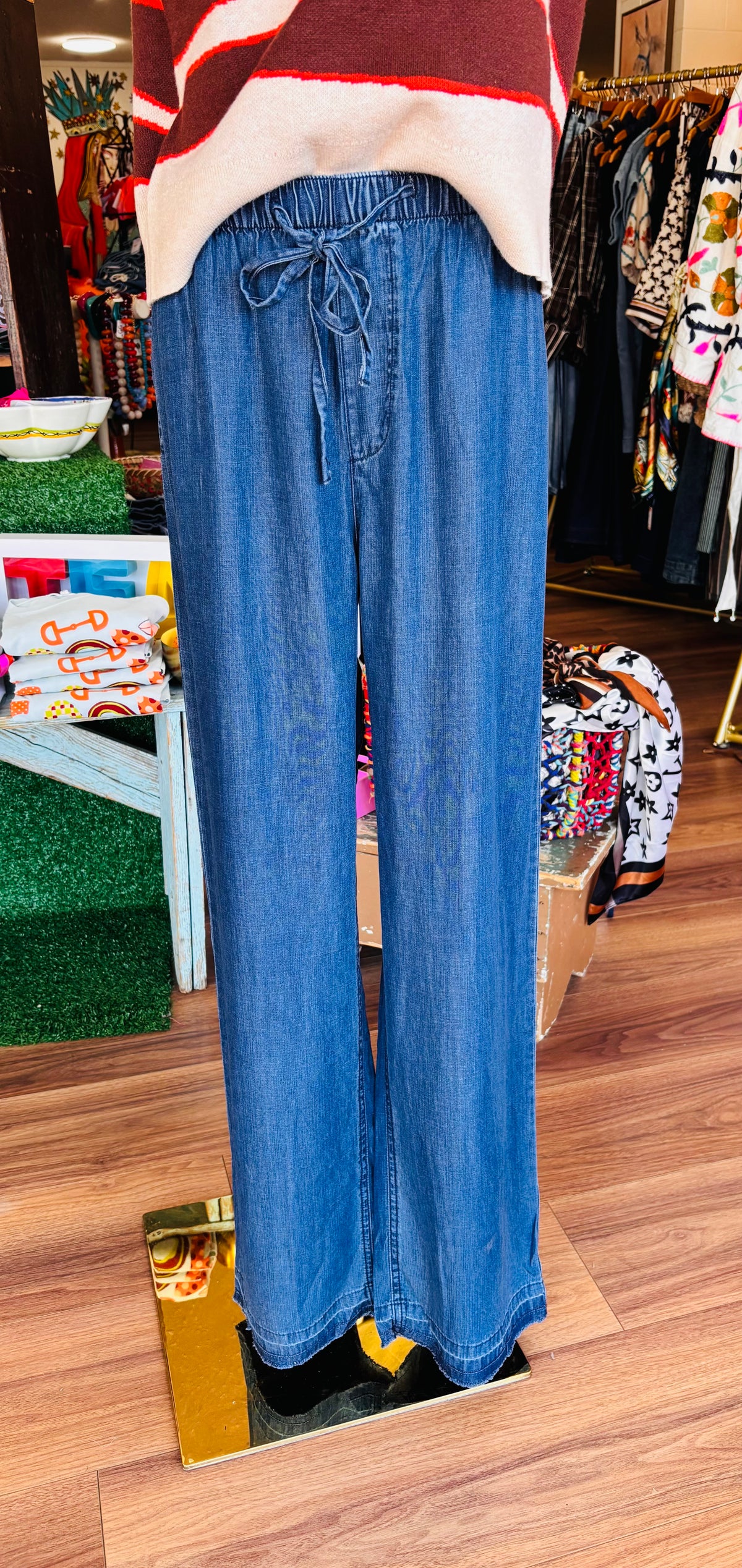 Drawstring Pant