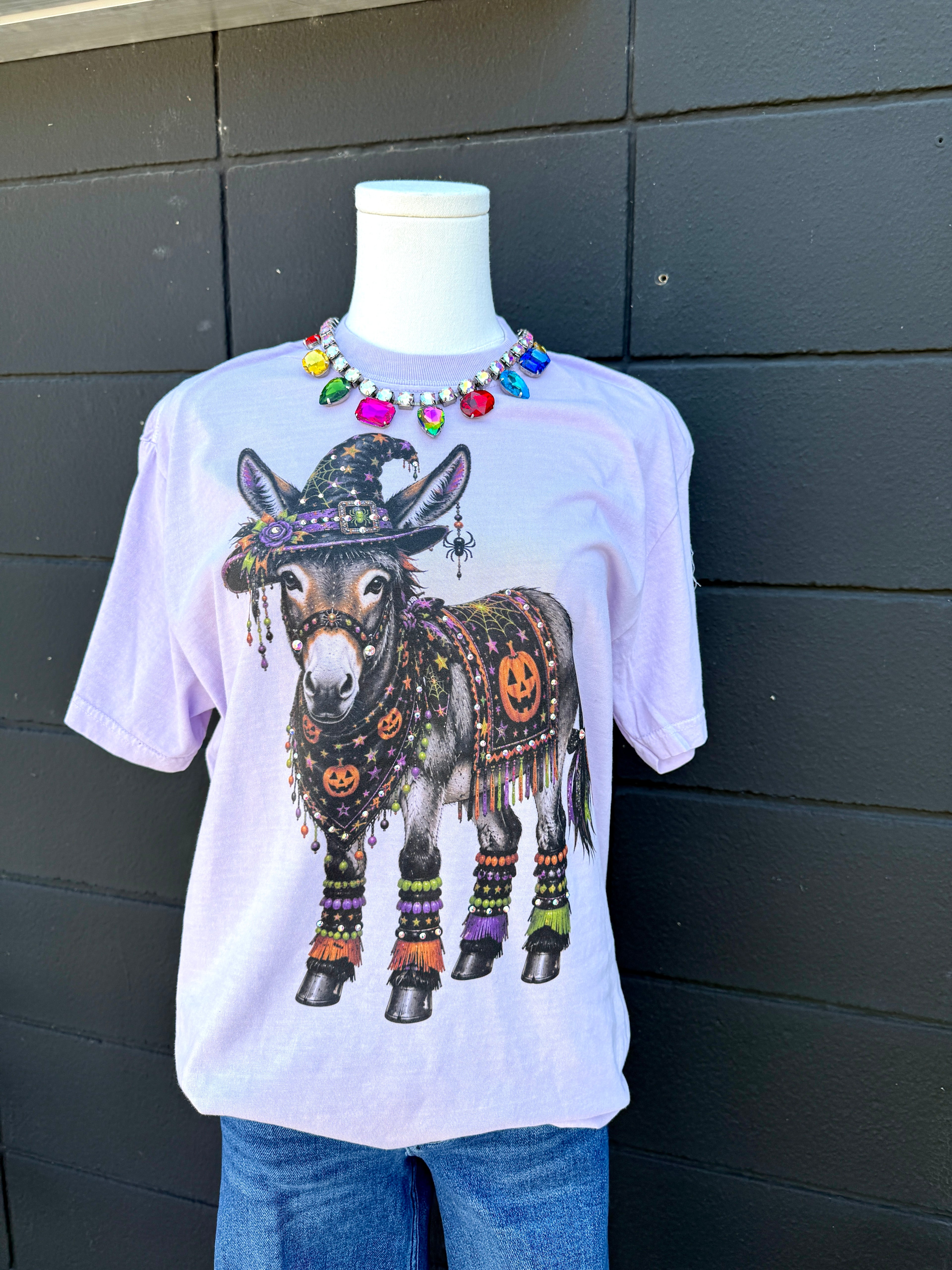 Donkey Witch Tee *PREORDER*