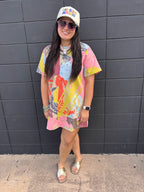 Let's Kick It Dress
