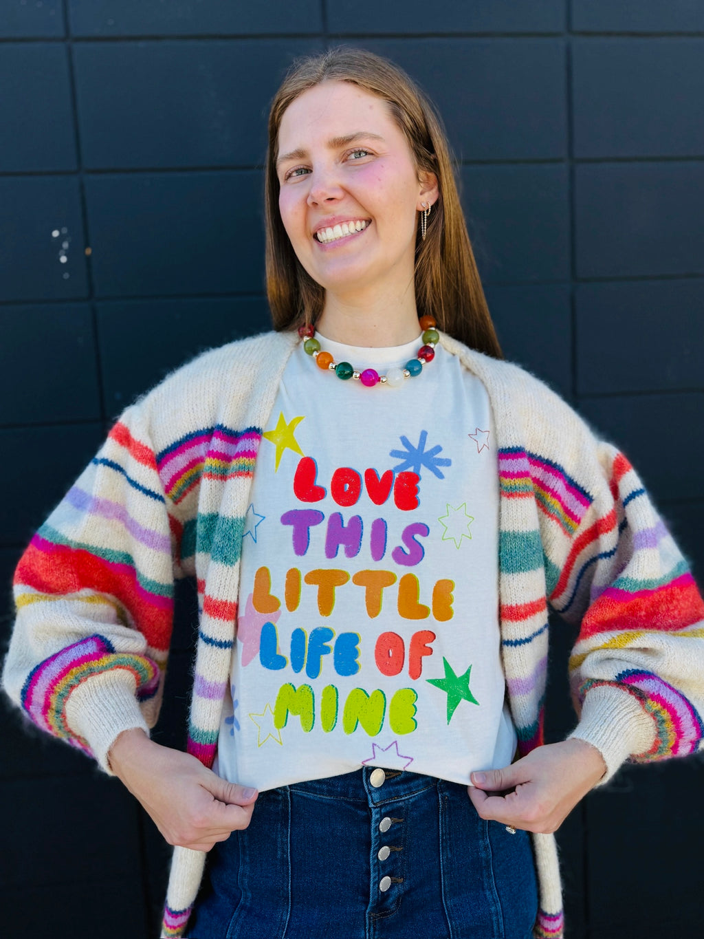 This Little Life Graphic Tee