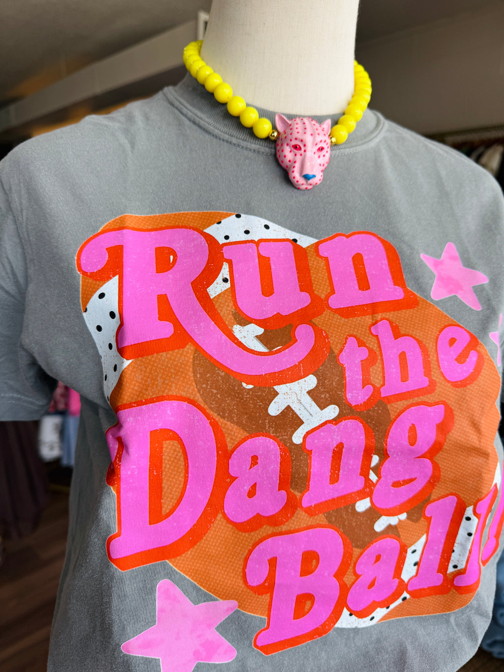 Run the Dang Ball Shirt