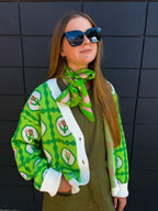 Cactus Sweater