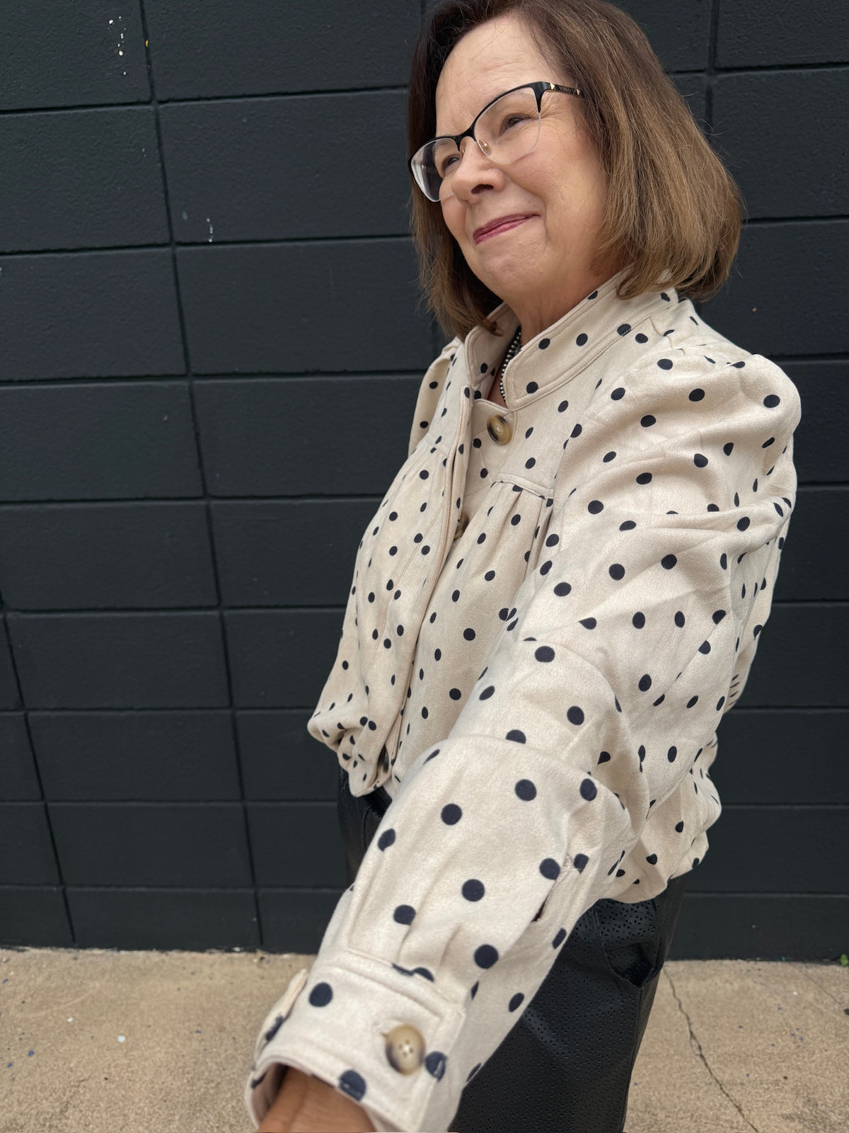 Tailored Short Jacket
