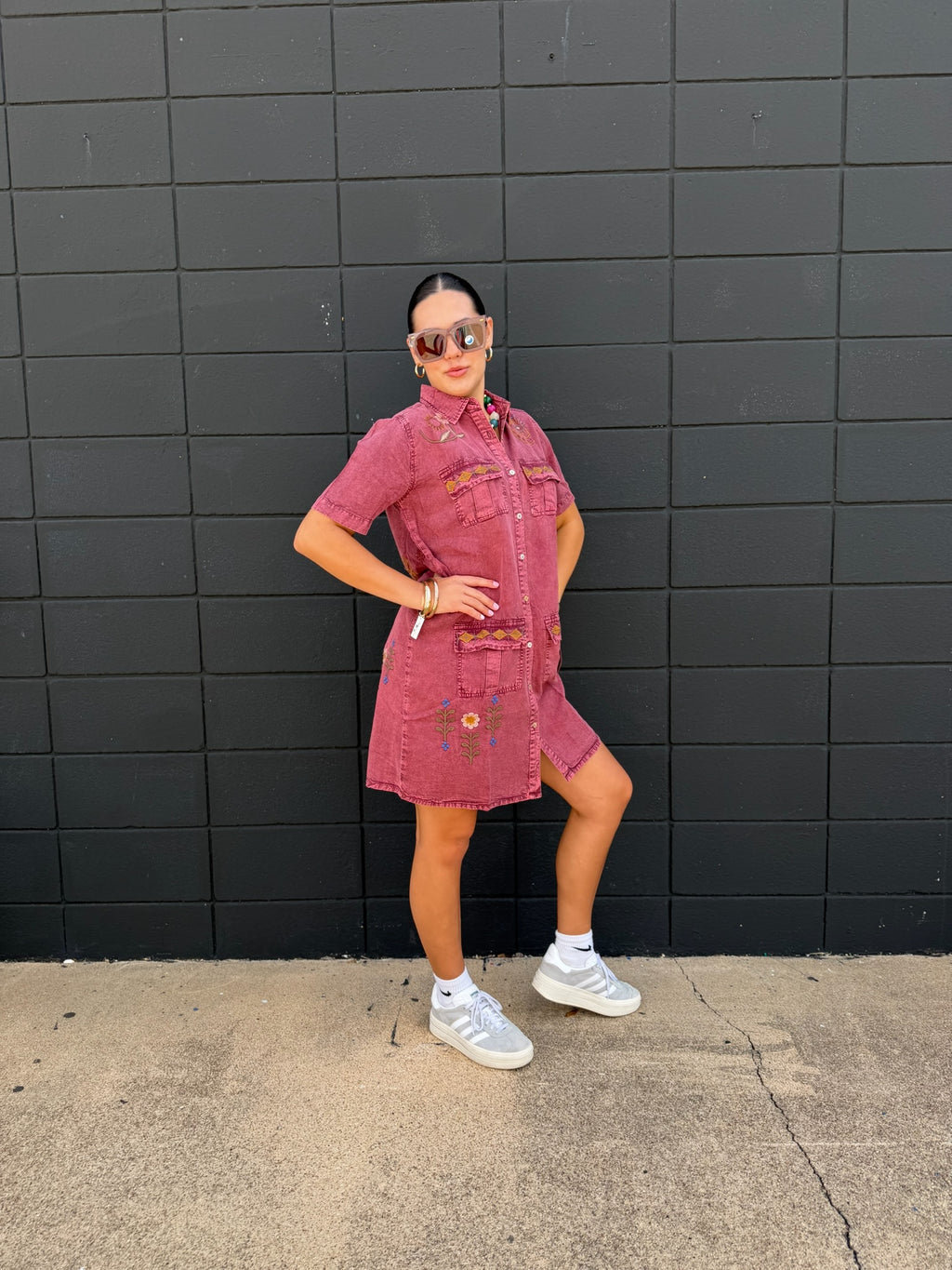 Deja Dress