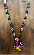 Donkey Necklace