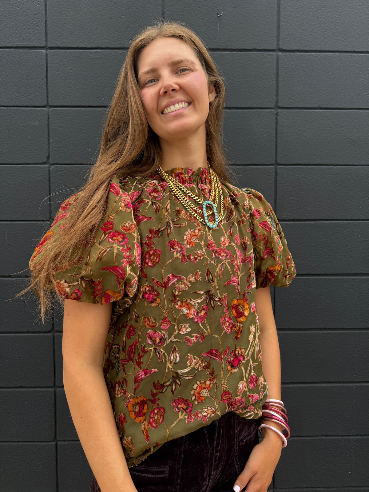Velvet Top