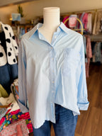 Skyway Button Down